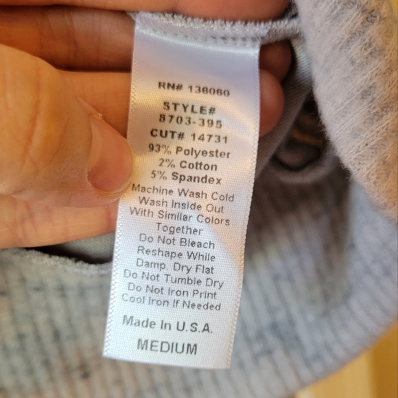 Project Social T Sway Cozy Hoodie - Picture 6 of 7